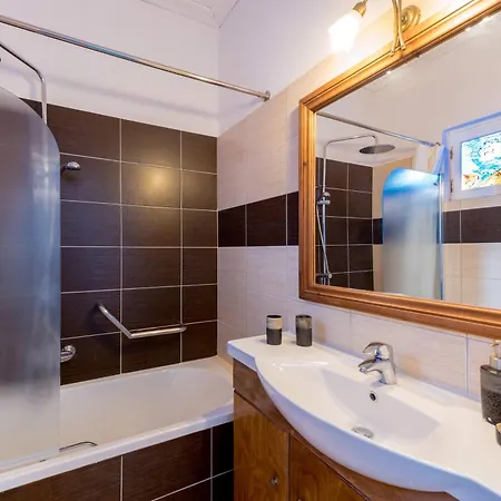 Вилла Ionian Волиме