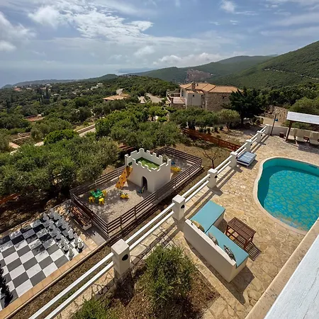 빌라 Ionian