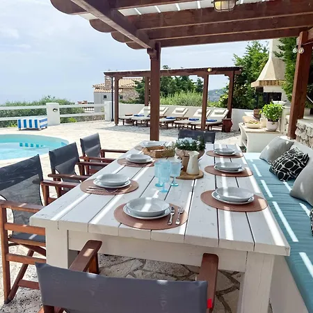 Ionian Vila Volímai