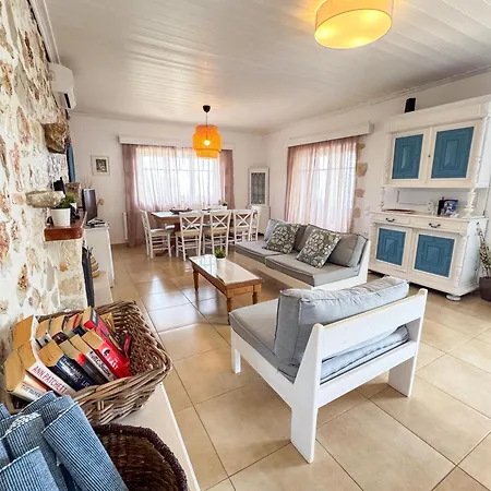 Villa Ionian Volimes