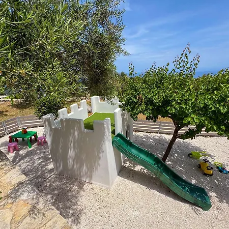 Ionian Villa Volimes