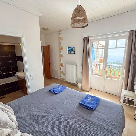 Ionian Villa Volimes