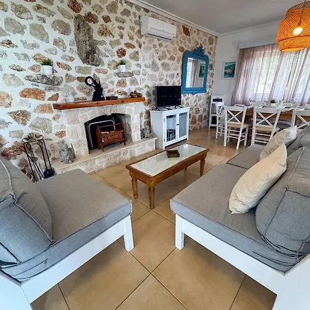 Βίλα Ionian Βολίμες