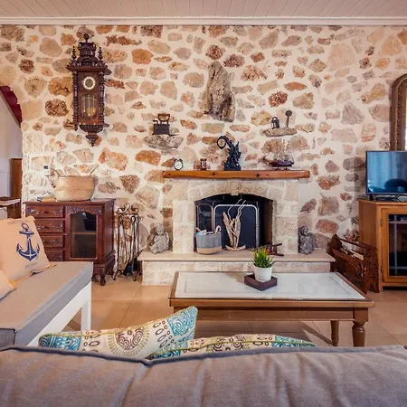Ionian Villa Volimes