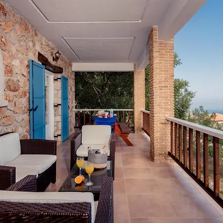 Villa Ionian Volimes