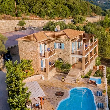 Ionian Villa