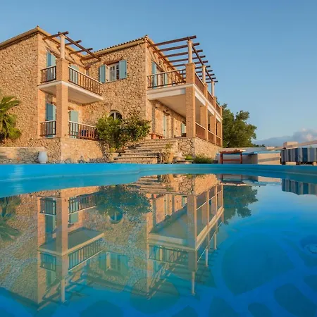 Villa Ionian Volimes