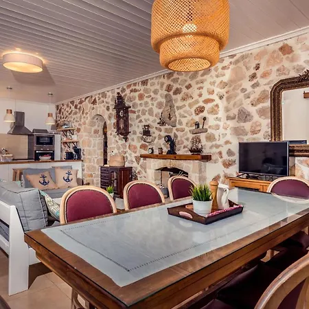 Ionian Villa Volimes