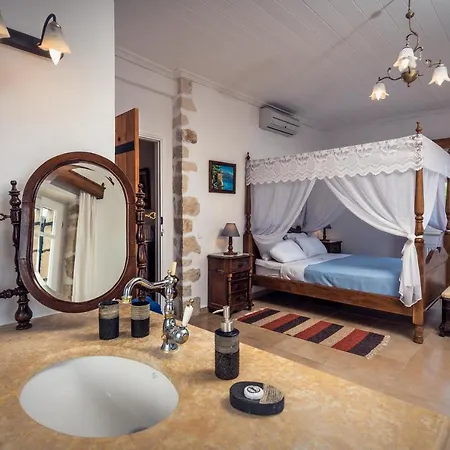Ionian Villa *