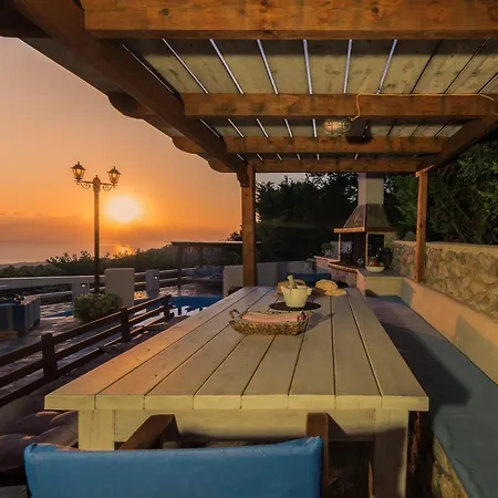 Ionian Villa Volimes