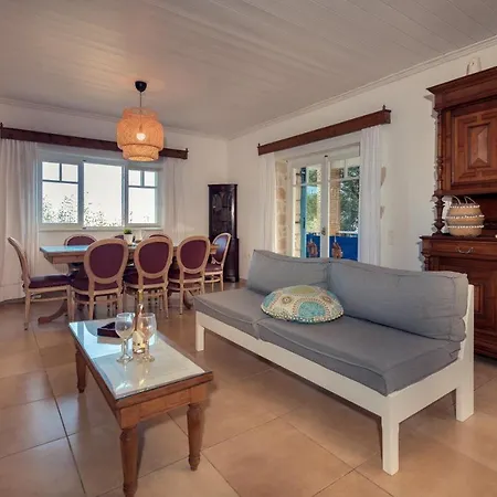 Ionian Villa *