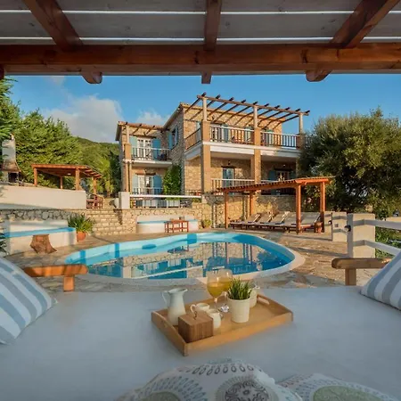 Ionian Villa *