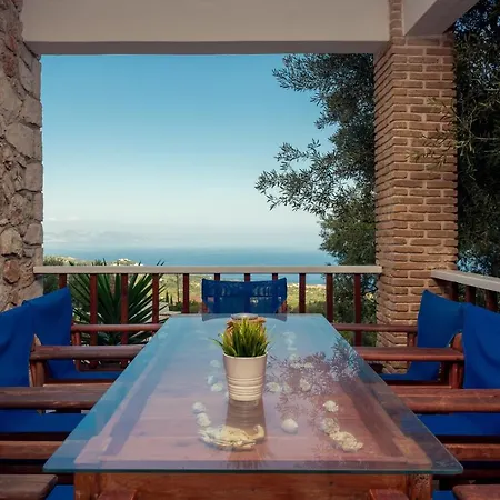 Villa Ionian Volimes