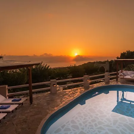 Ionian Villa Volimes