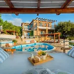 Ionian Villa Volímai