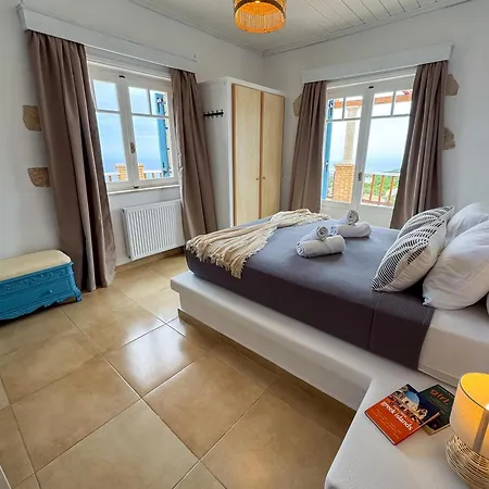 别墅 爱奥尼亚别墅 *